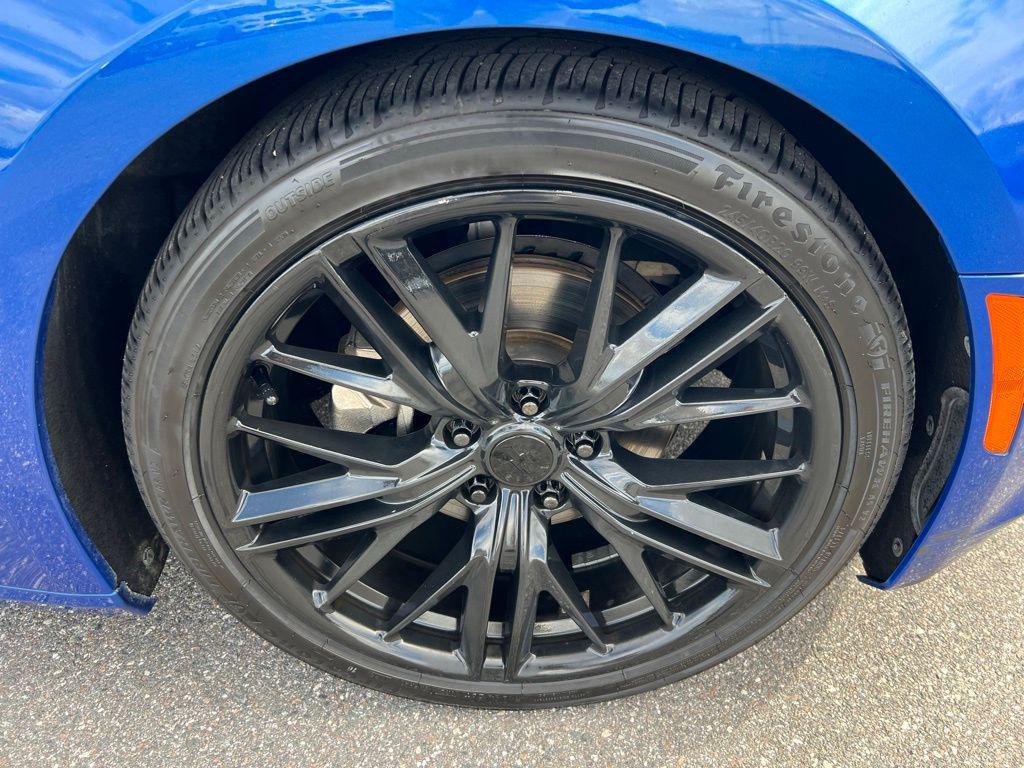 used 2017 Chevrolet Camaro car, priced at $18,467