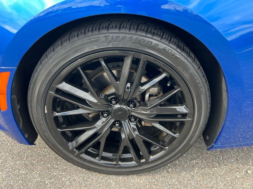 used 2017 Chevrolet Camaro car, priced at $18,467