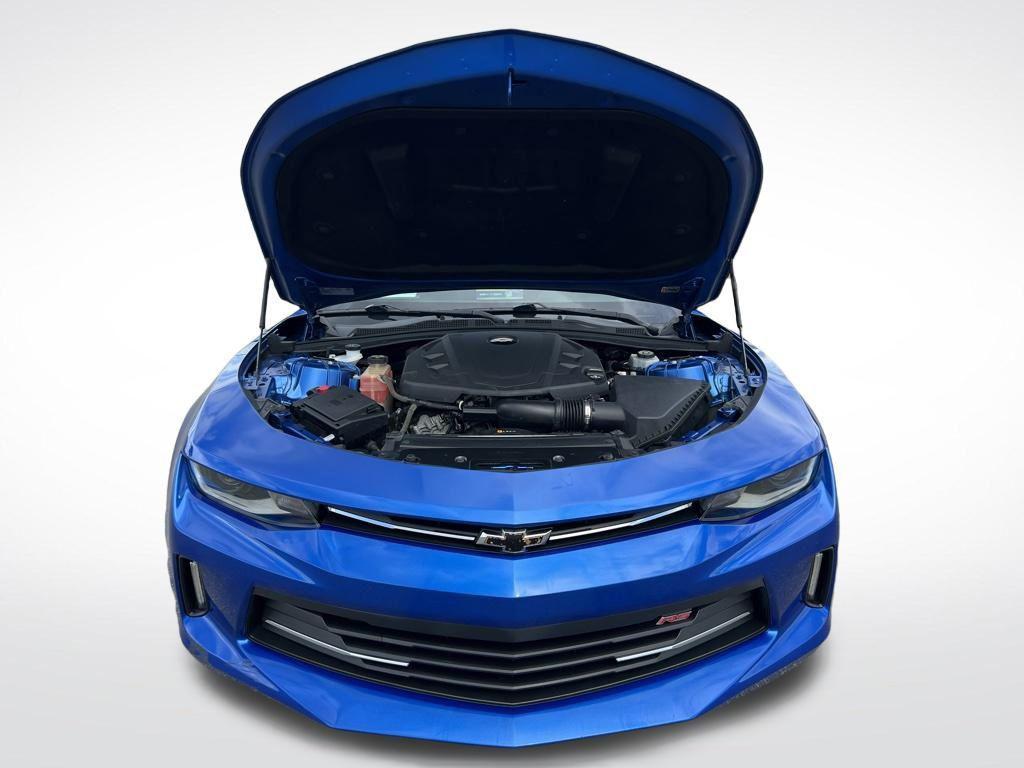 used 2017 Chevrolet Camaro car, priced at $18,467