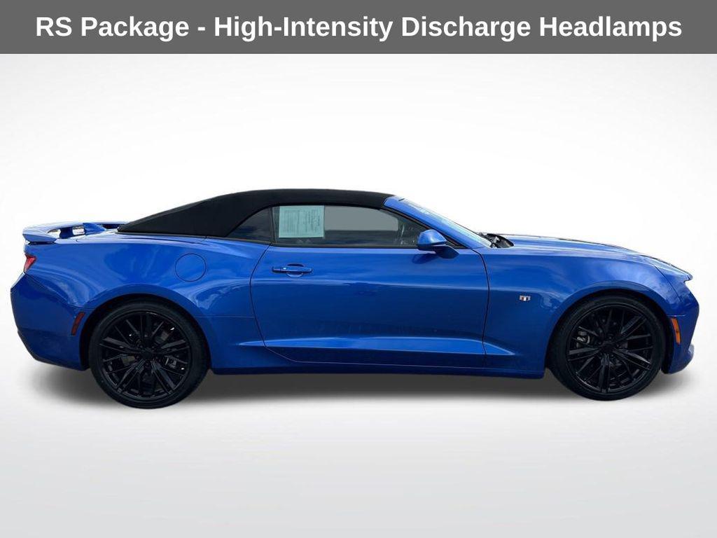 used 2017 Chevrolet Camaro car, priced at $18,467