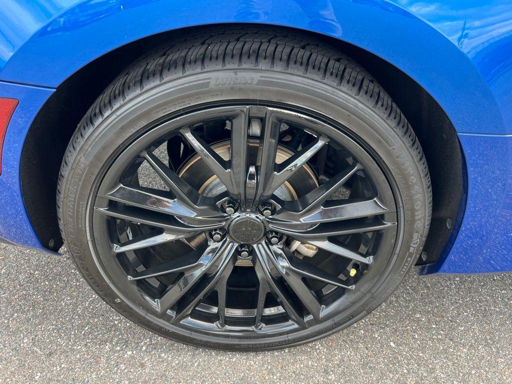 used 2017 Chevrolet Camaro car, priced at $18,467