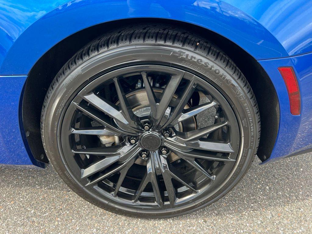 used 2017 Chevrolet Camaro car, priced at $18,467