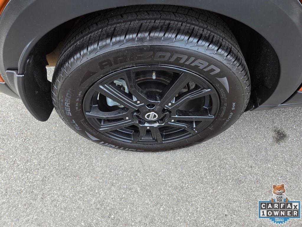 used 2021 Nissan Kicks car, priced at $15,967