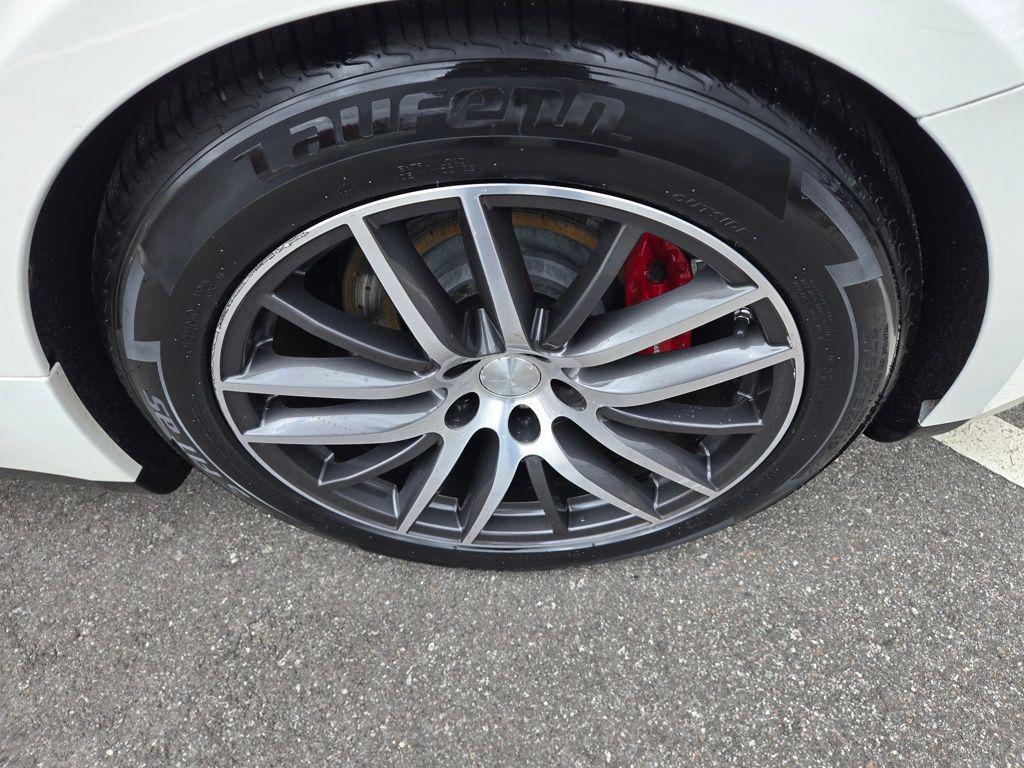 used 2015 Maserati Ghibli car, priced at $16,967