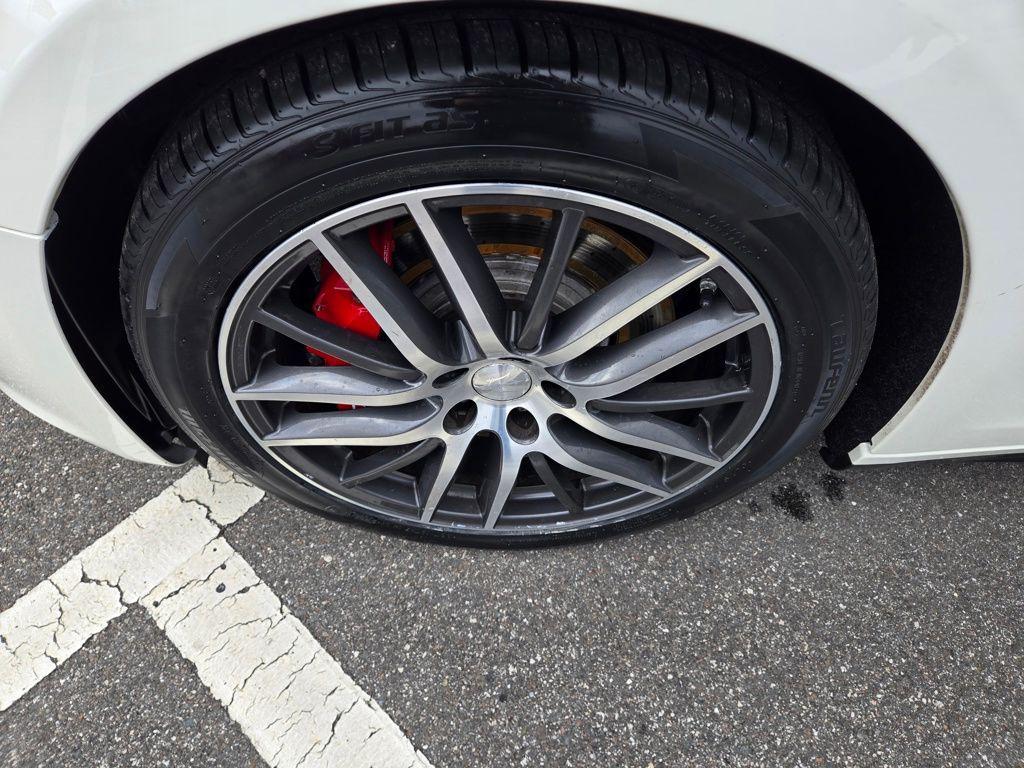 used 2015 Maserati Ghibli car, priced at $16,967