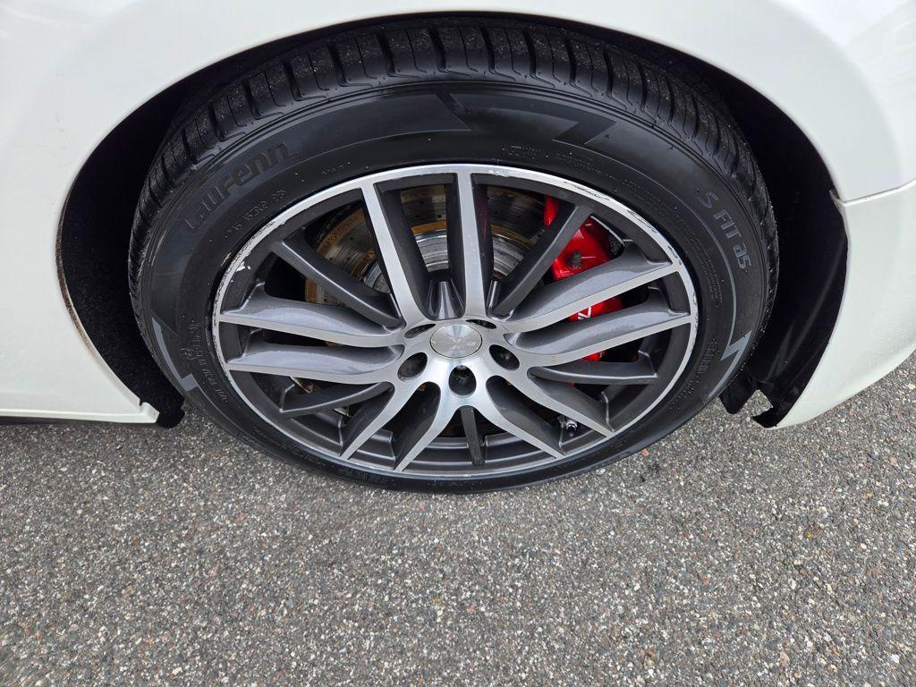 used 2015 Maserati Ghibli car, priced at $16,967