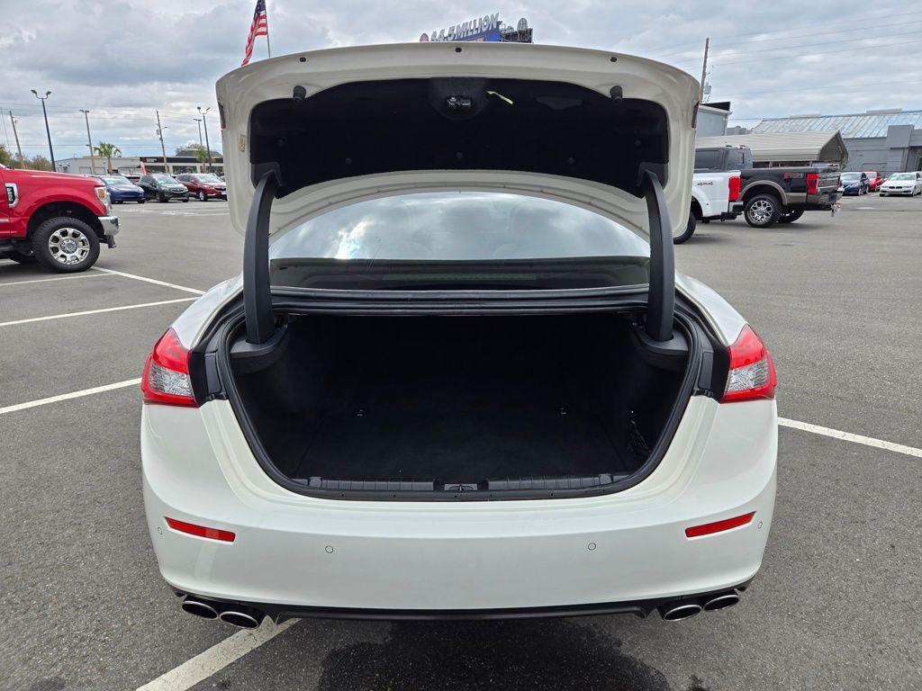 used 2015 Maserati Ghibli car, priced at $16,967