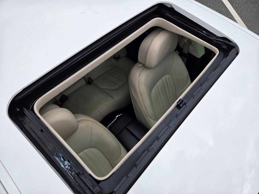 used 2015 Maserati Ghibli car, priced at $16,967