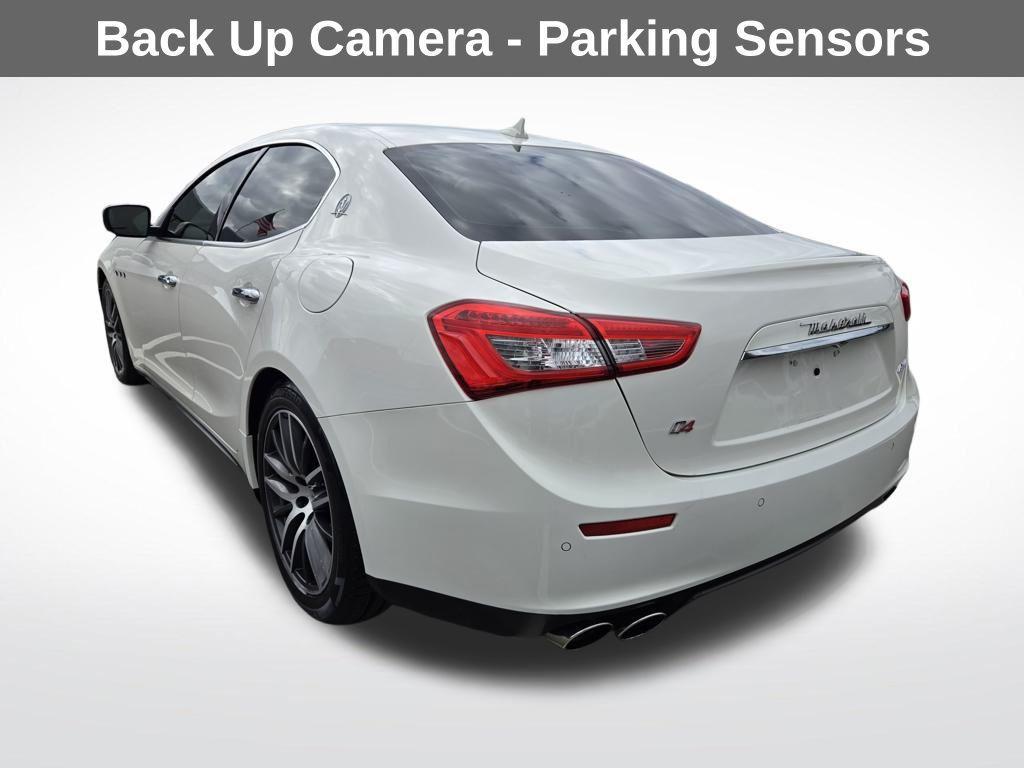 used 2015 Maserati Ghibli car, priced at $16,967
