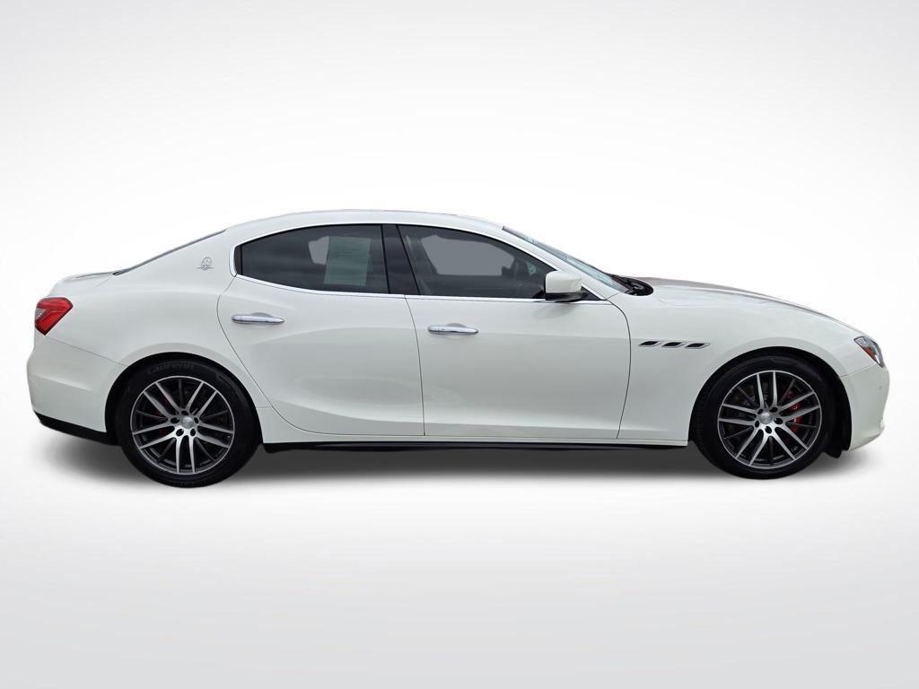 used 2015 Maserati Ghibli car, priced at $16,967