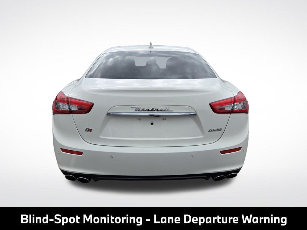 used 2015 Maserati Ghibli car, priced at $16,687