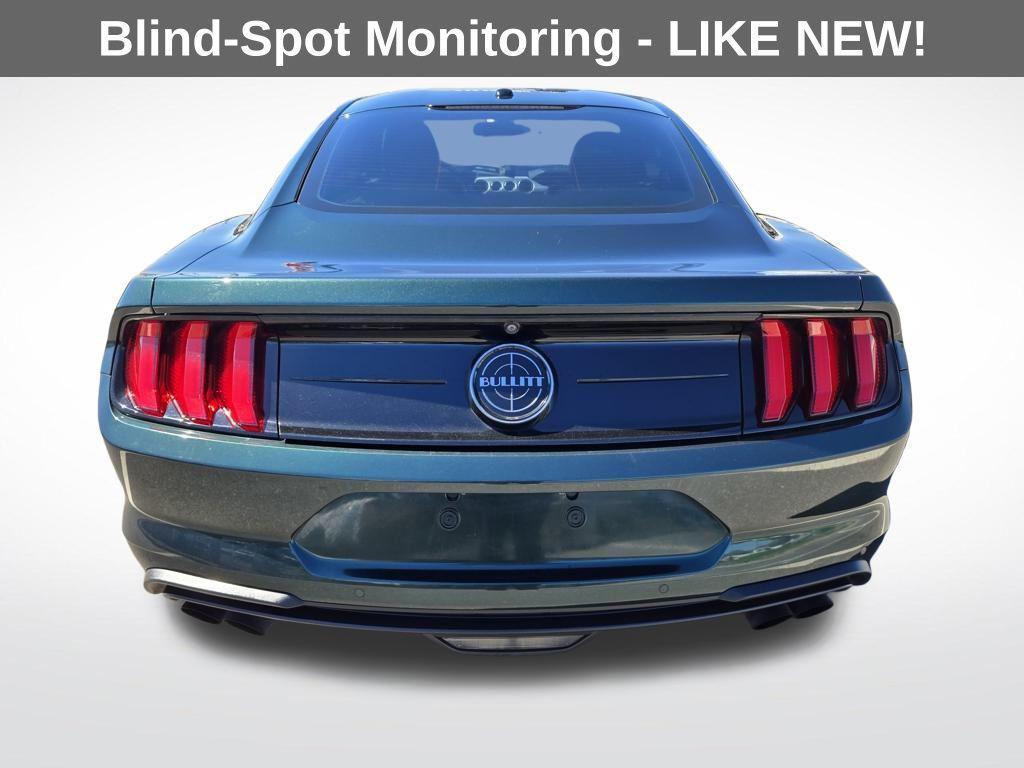 used 2019 Ford Mustang car, priced at $32,967