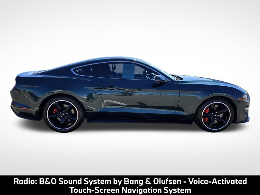 used 2019 Ford Mustang car, priced at $32,967