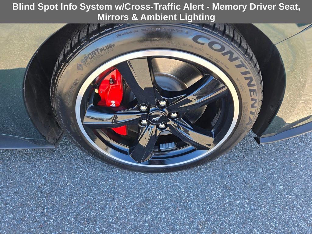 used 2019 Ford Mustang car, priced at $32,967