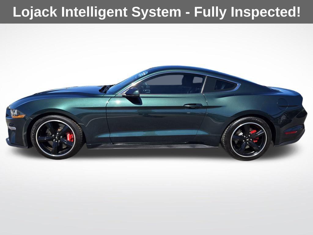 used 2019 Ford Mustang car, priced at $32,967