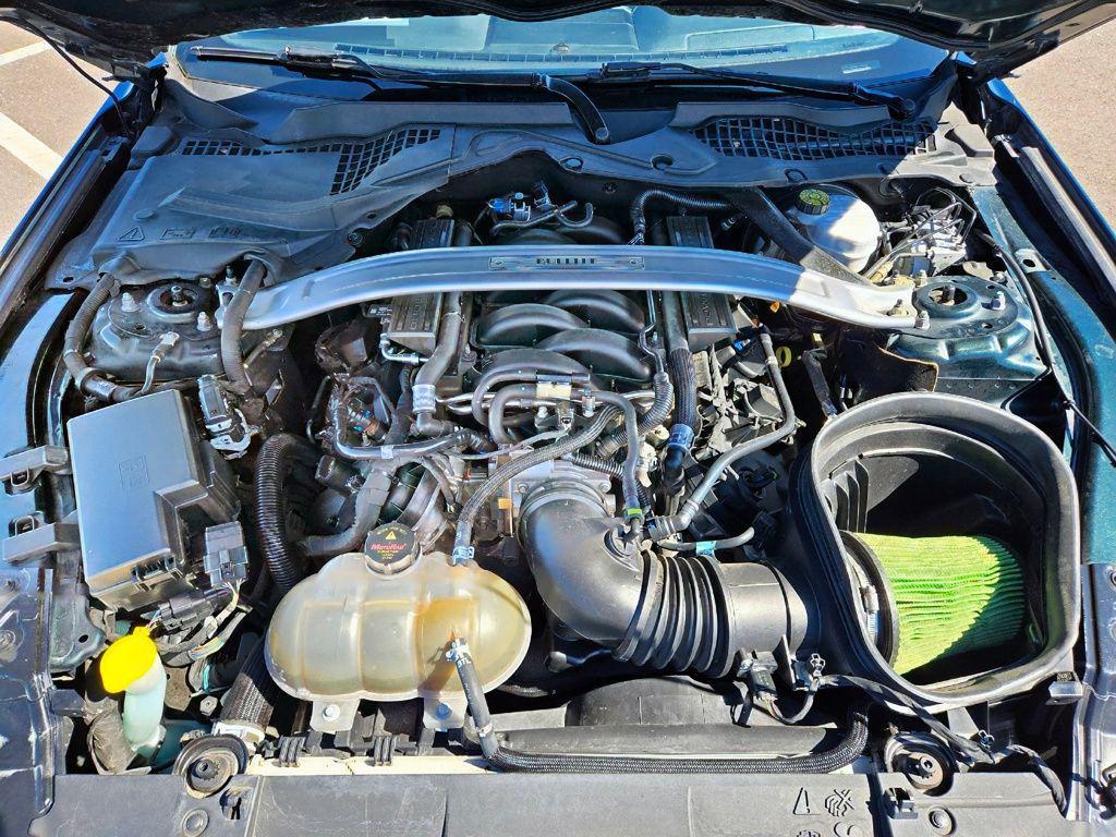 used 2019 Ford Mustang car, priced at $32,967