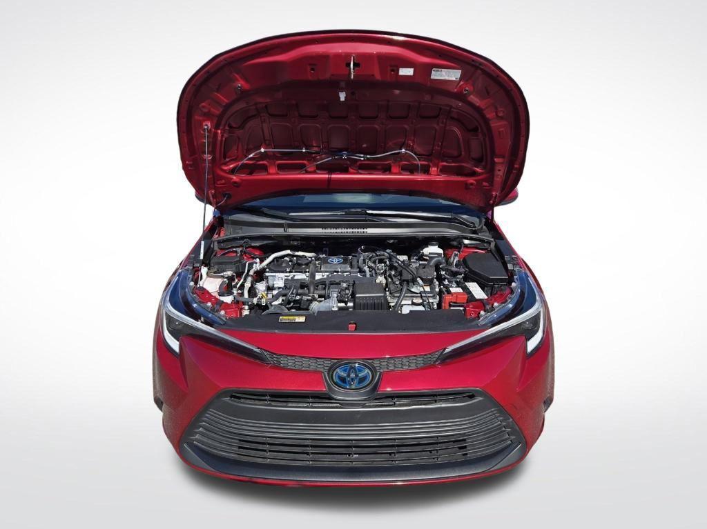 used 2023 Toyota Corolla car, priced at $19,985