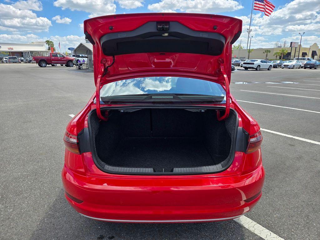 used 2019 Volkswagen Jetta car, priced at $11,967