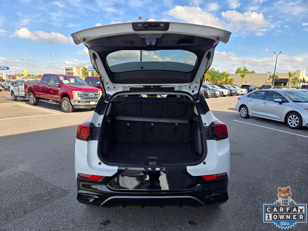 used 2024 Buick Encore GX car, priced at $20,767