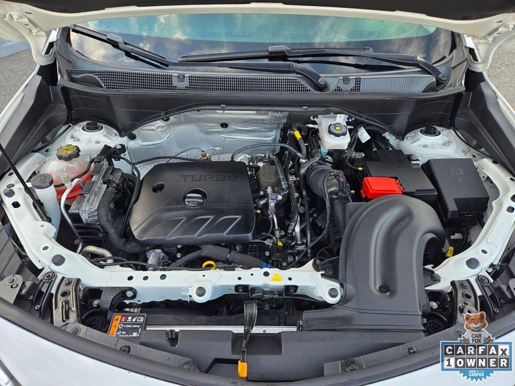 used 2024 Buick Encore GX car, priced at $20,767