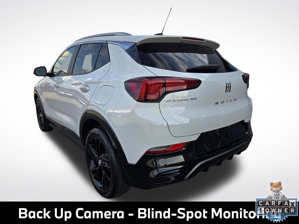 used 2024 Buick Encore GX car, priced at $20,767