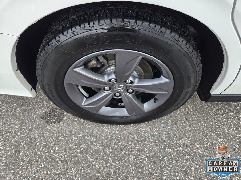 used 2022 Honda Odyssey car, priced at $25,988