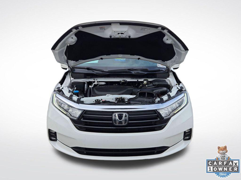 used 2022 Honda Odyssey car, priced at $25,988