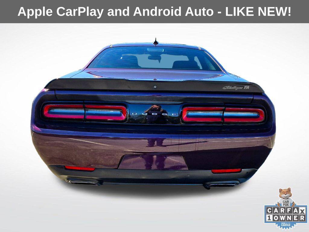used 2021 Dodge Challenger car, priced at $31,967