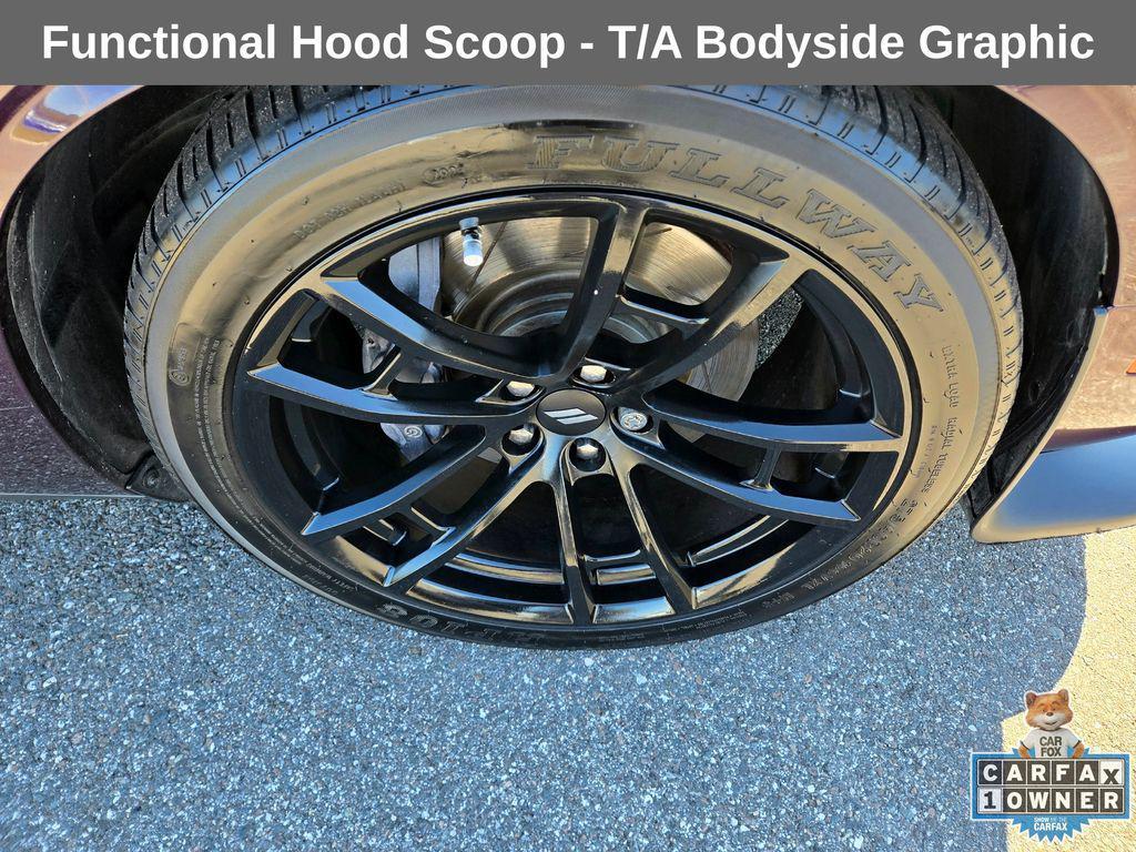 used 2021 Dodge Challenger car, priced at $31,967