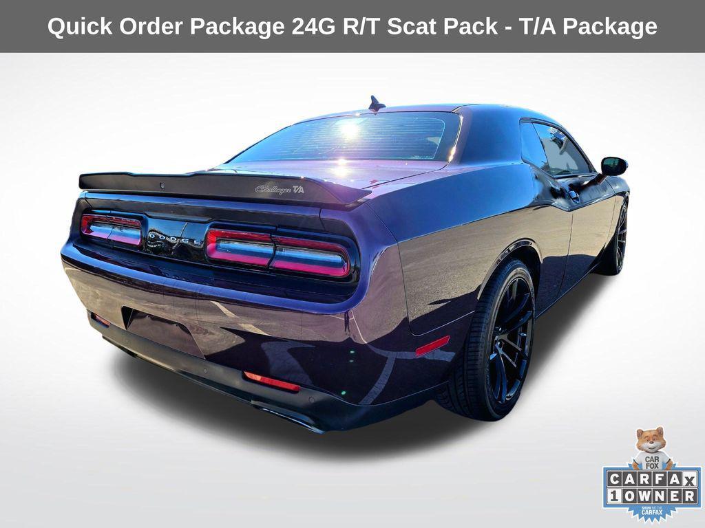used 2021 Dodge Challenger car, priced at $31,967