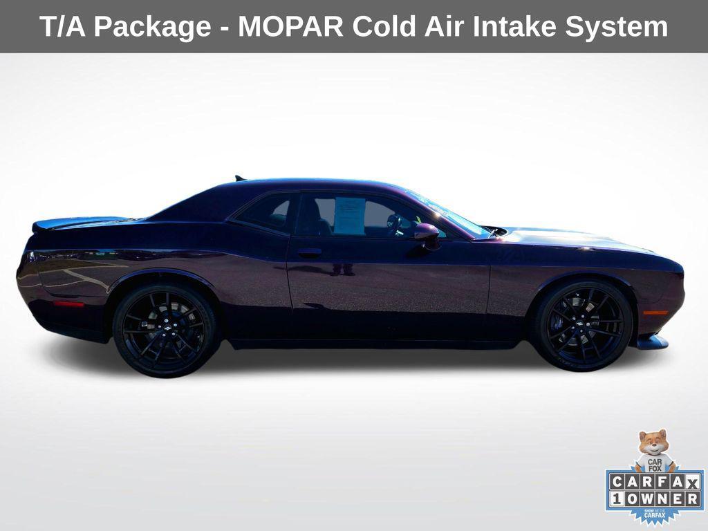 used 2021 Dodge Challenger car, priced at $30,967