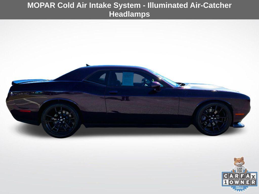 used 2021 Dodge Challenger car, priced at $31,967