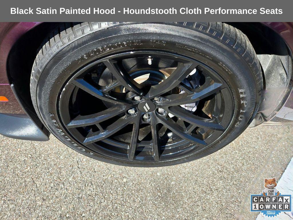 used 2021 Dodge Challenger car, priced at $30,967