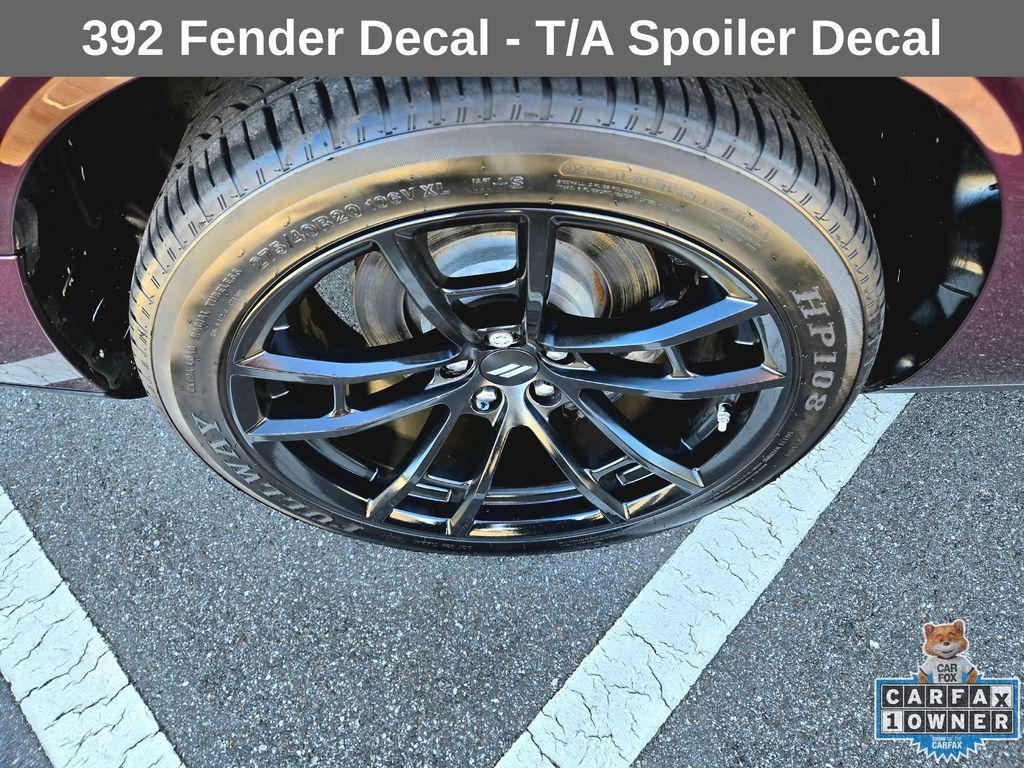 used 2021 Dodge Challenger car, priced at $31,967