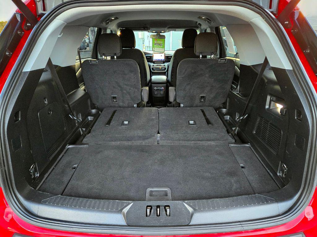 used 2021 Ford Explorer car, priced at $17,467