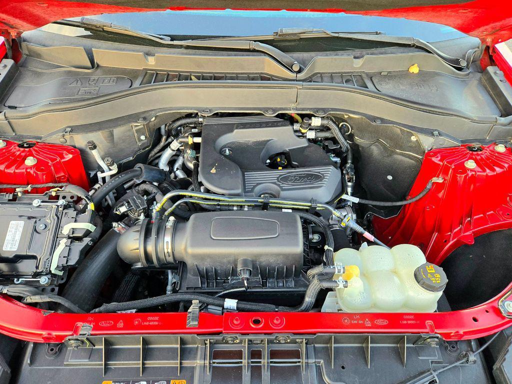 used 2021 Ford Explorer car, priced at $17,467