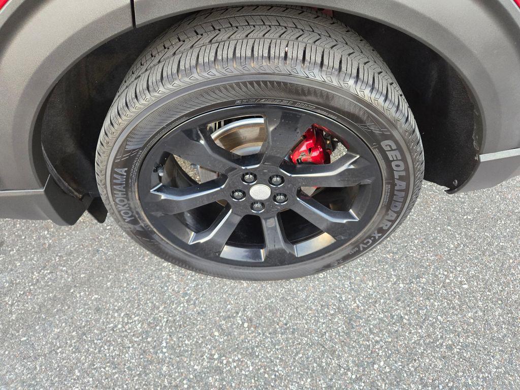 used 2021 Ford Explorer car, priced at $17,467