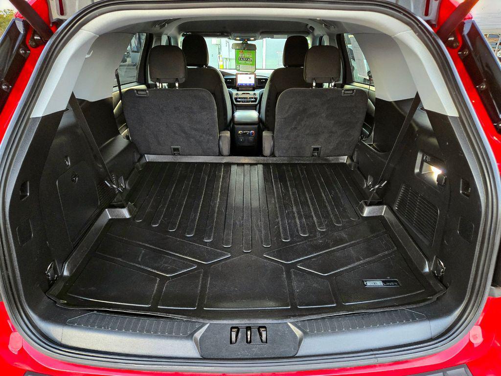 used 2021 Ford Explorer car, priced at $17,467