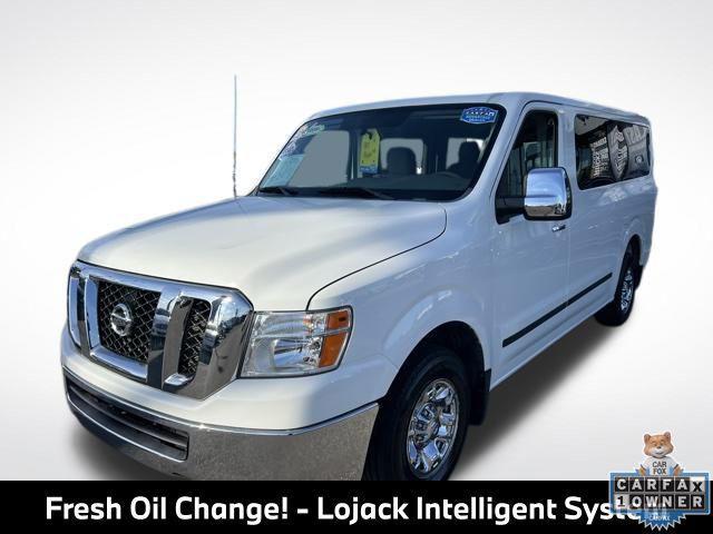 used 2019 Nissan NV Passenger NV3500 HD car, priced at $28,977