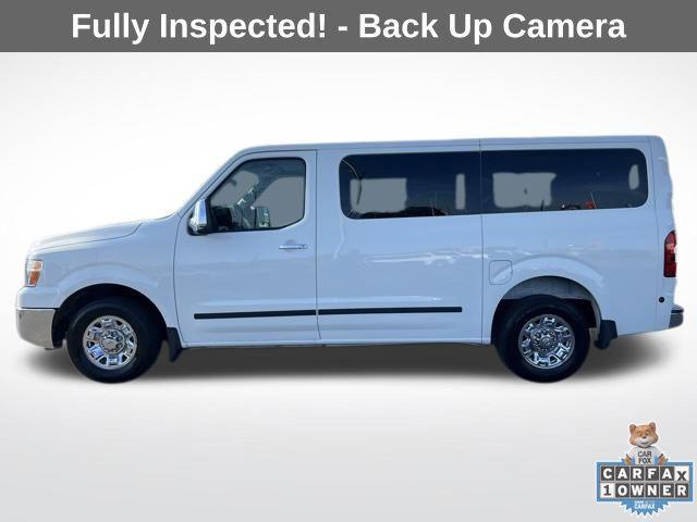 used 2019 Nissan NV Passenger NV3500 HD car, priced at $29,599