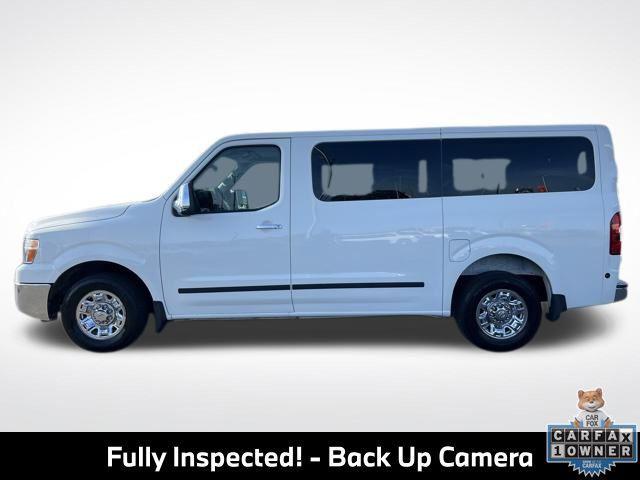 used 2019 Nissan NV Passenger NV3500 HD car, priced at $28,977