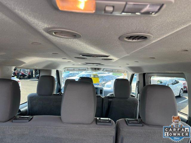 used 2019 Nissan NV Passenger NV3500 HD car, priced at $29,599