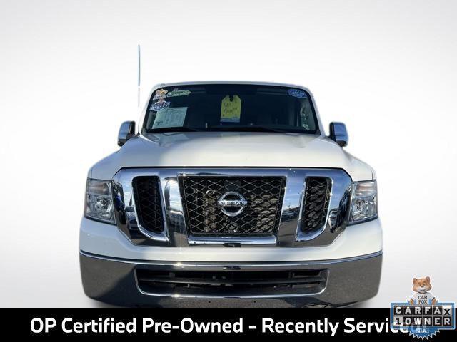 used 2019 Nissan NV Passenger NV3500 HD car, priced at $28,977