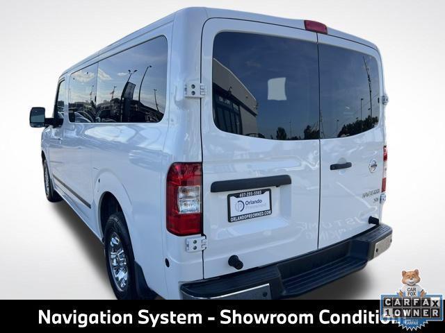 used 2019 Nissan NV Passenger NV3500 HD car, priced at $28,977