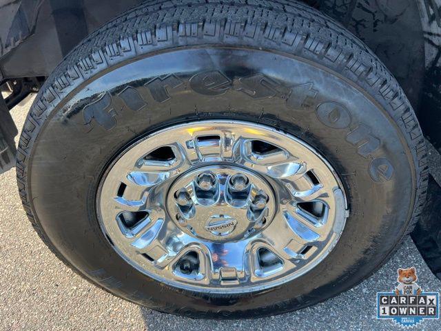 used 2019 Nissan NV Passenger NV3500 HD car, priced at $29,599