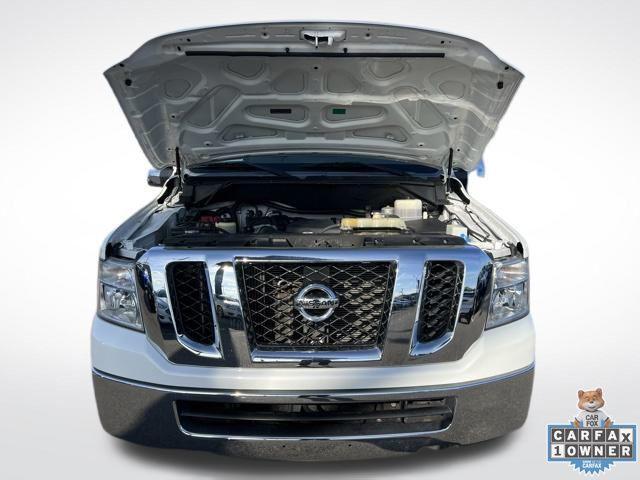 used 2019 Nissan NV Passenger NV3500 HD car, priced at $29,599