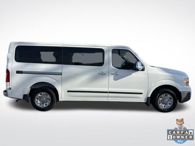 used 2019 Nissan NV Passenger NV3500 HD car, priced at $29,599