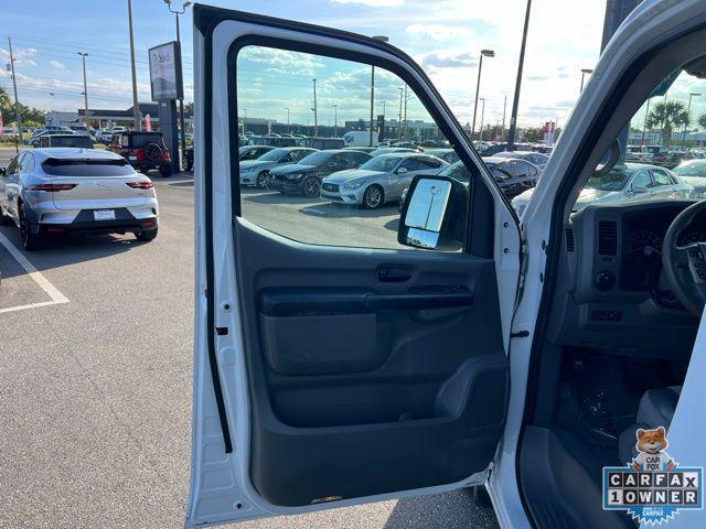 used 2019 Nissan NV Passenger NV3500 HD car, priced at $29,599