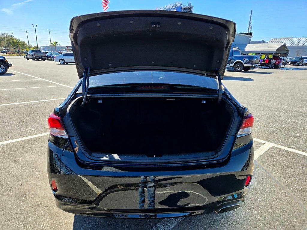 used 2019 Hyundai Sonata car, priced at $15,967