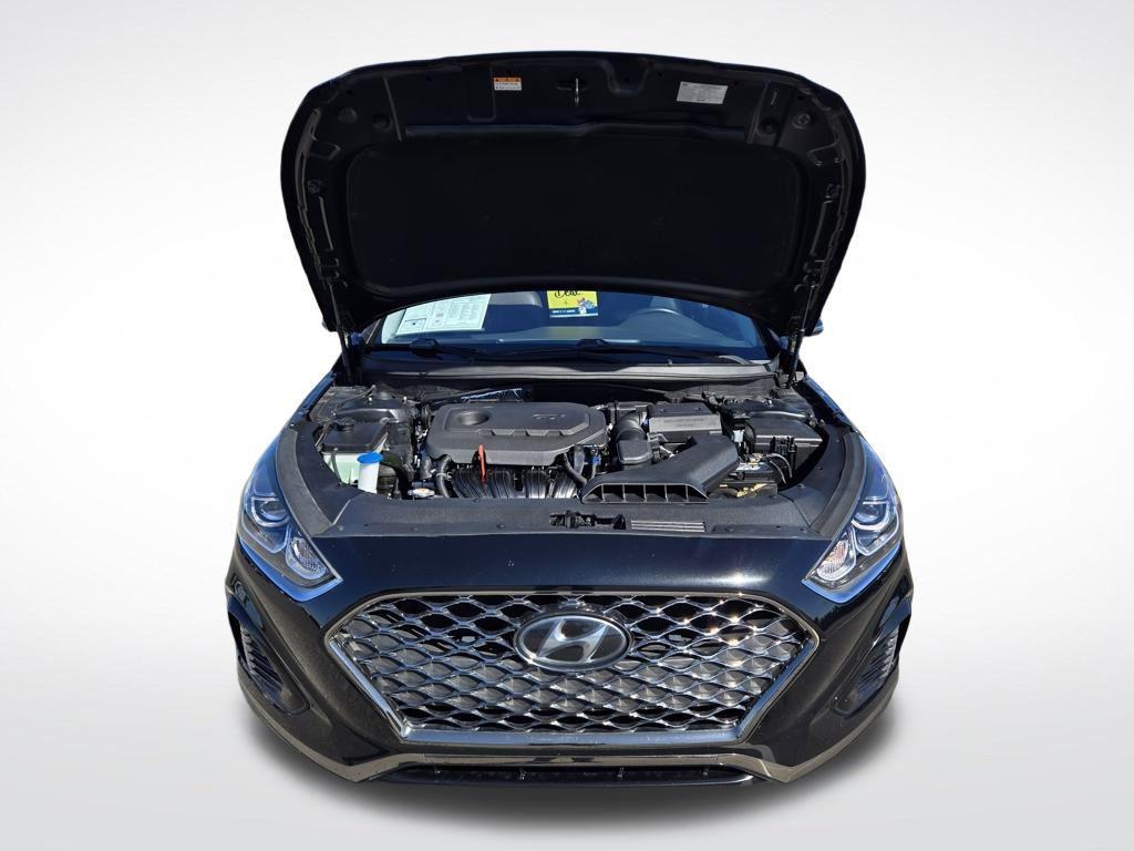 used 2019 Hyundai Sonata car, priced at $15,967